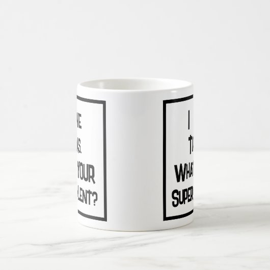 Truck Driver Super Talent. KoffieMok (Center)