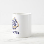 Truck Driver Worlds Best Gift for Him Koffiemok (Center)