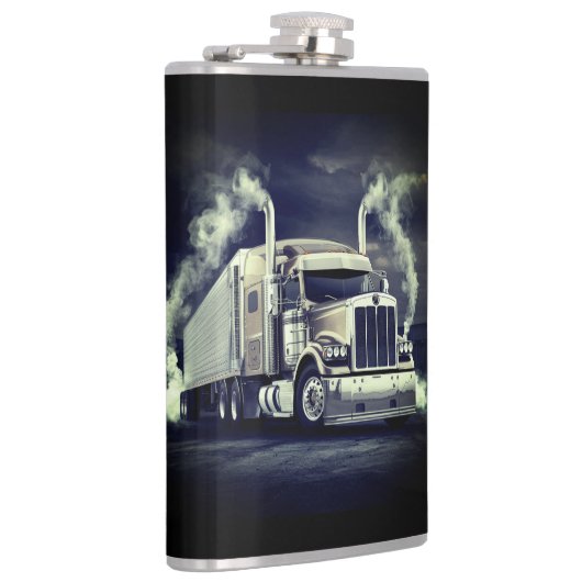 Truck Driving Pro Heupfles (Rechts)