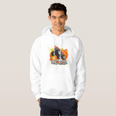TRUCK EXTREME HOODIE (Voorkant volledig)