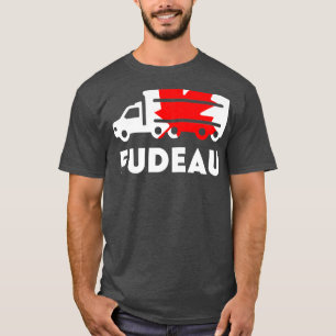 Truck Fudeau Canada T-shirt