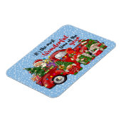 Truck Gnomes Magnet Magneet (Linkerzijde)