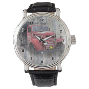  TRUCK HORLOGE