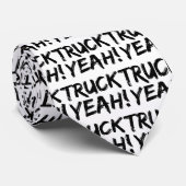 Truck Ja Stropdas (Opgerold)