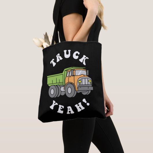 Truck Ja Tote Bag (Dichtbij)