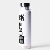 Truck Ja Waterfles (Links)