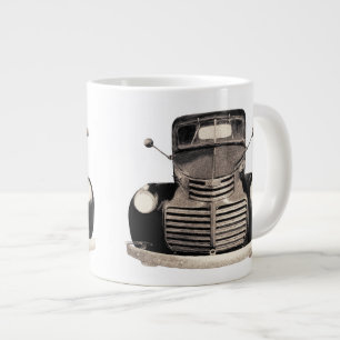  Truck Jumbo Koffie Mok / Beker