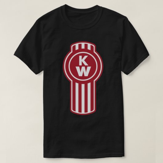 TRUCK-KENWORTH LOGO Essential T-Shirt (Design voorkant)