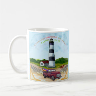 Truck Keuze Vuurtoren Koffiemok
