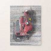  TRUCK LEGPUZZEL (Verticaal)