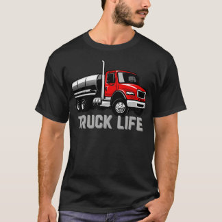 Truck Life T-shirt