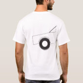 Truck Long Slaper T-shirt (Achterkant)