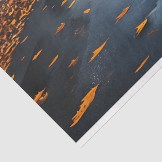  Truck Meadows en Barn Decoupage Tissuepapier (Detail)