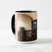 TRUCK MOK (Voorkant links)