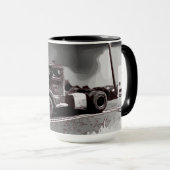 TRUCK MOK (Voorkant rechts)