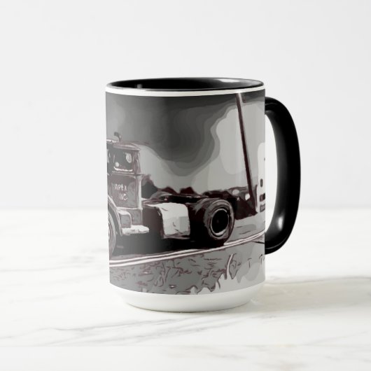 TRUCK MOK (Voorkant rechts)