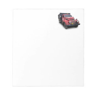TRUCK NOTITIEBLOK