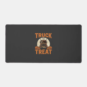 Truck of Treat Halloween Semi Truck Ontwerp_1 Bureaumat