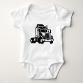TRUCK oplegger american Romper (Voorkant)