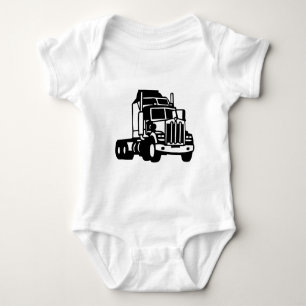 TRUCK oplegger american Romper
