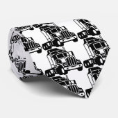 TRUCK oplegger american Stropdas (Opgerold)