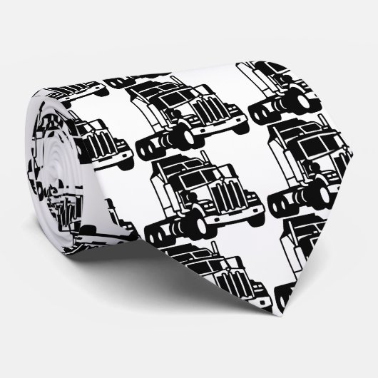 TRUCK oplegger american Stropdas (Opgerold)