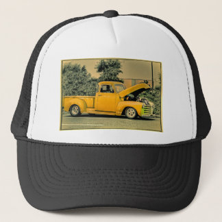 Truck Photo Afbeelding Old Classic T Shirt Trucker Pet