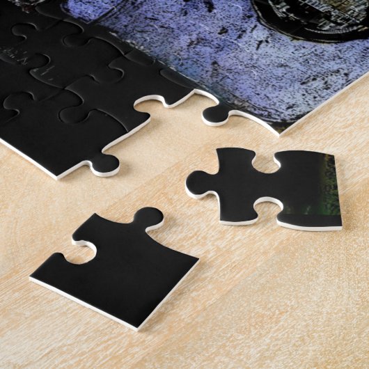 Truck Puzzle Legpuzzel (Zijkant)