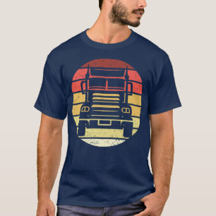 Truck Retro Style  2838 T-shirt