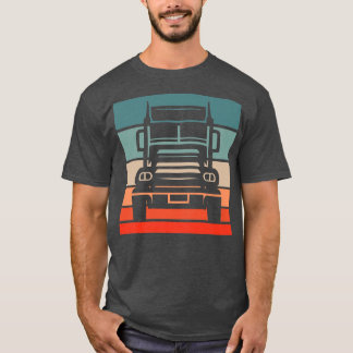 Truck Retro Style Vintage2831 T-shirt