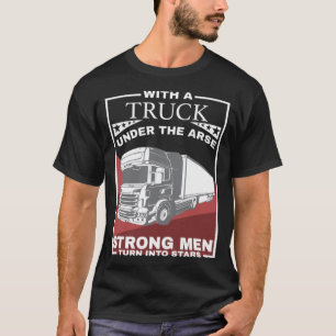 Truck Rig Funny geweldige T-shirt