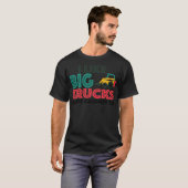 Truck shirt art (Voorkant volledig)