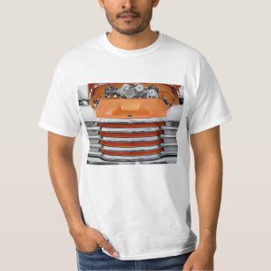 Truck Show Classic chroom grill T-shirt