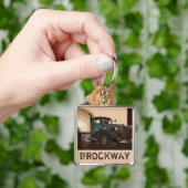 TRUCK SLEUTELHANGER (Hand)