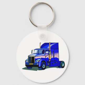 Truck Sleutelhanger