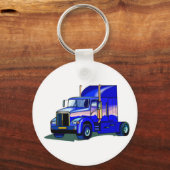 Truck Sleutelhanger (Voorkant)