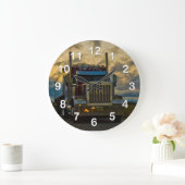 Truck Stop Sky Grote Klok (Huis)