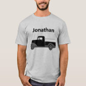 Truck T-Shirt (Voorkant)
