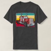 Truck t-shirt (Design voorkant)