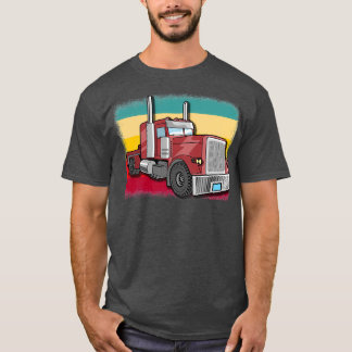 Truck  t-shirt
