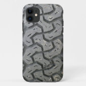 Truck Tire Case-Mate iPhone Case (Achterkant)