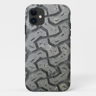 Truck Tire iPhone 11 Hoesje