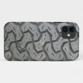 Truck Tire Case-Mate iPhone Case (Achterkant (horizontaal))