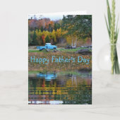 Truck Vaderdag Kaart (Voorkant)