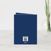 Truck Verjaardag Kaart (Achterkant)