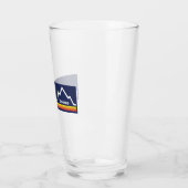 Truckee, Californië Glas (Links)