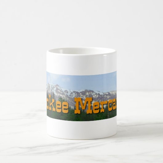 Truckee Mercantile Mok (Center)