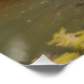 Truckee River Perfect Poster (Hoek)