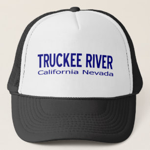 Truckee River Shirten en stuks Trucker Pet
