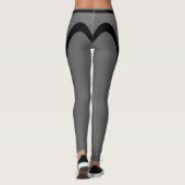 Trucken Leggings (Achterkant)